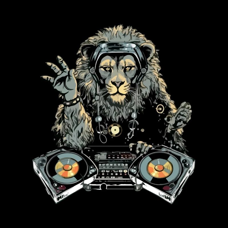 Dilo the lion deejay