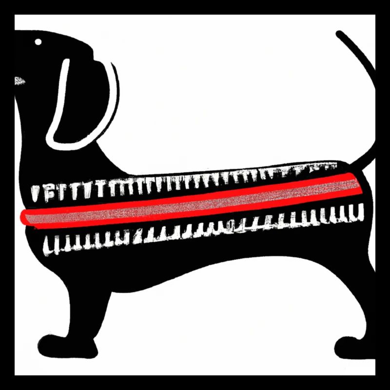 Sausage Dog 1920
