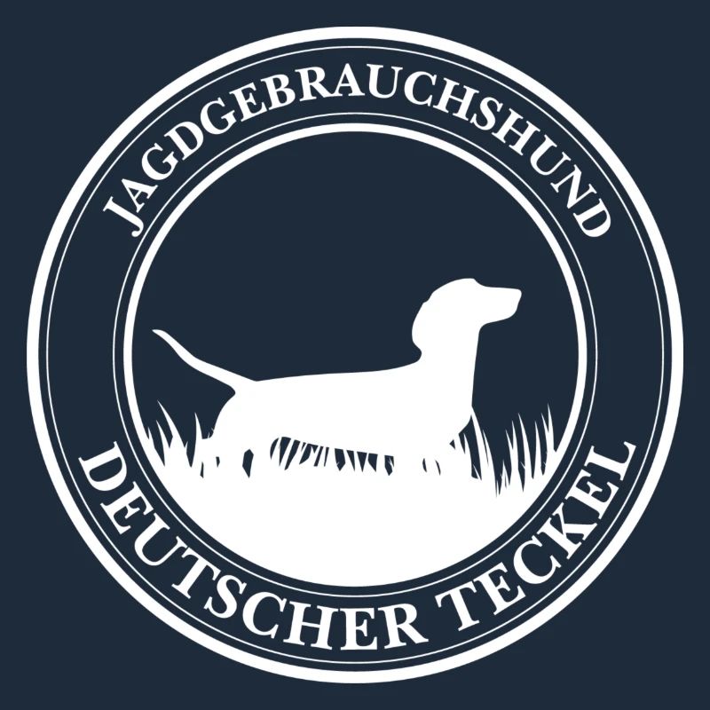 Deutscher Teckel Jagdgebrauchshund Hunde Wilsigns