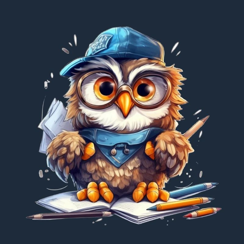 La marque de commerce Wise Owl