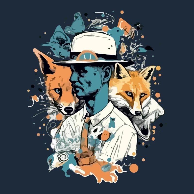 Passion for foxes