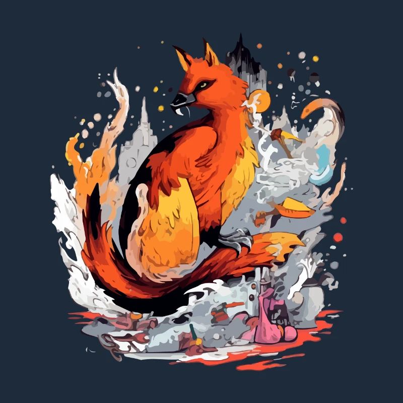 Ricky der Phönix
