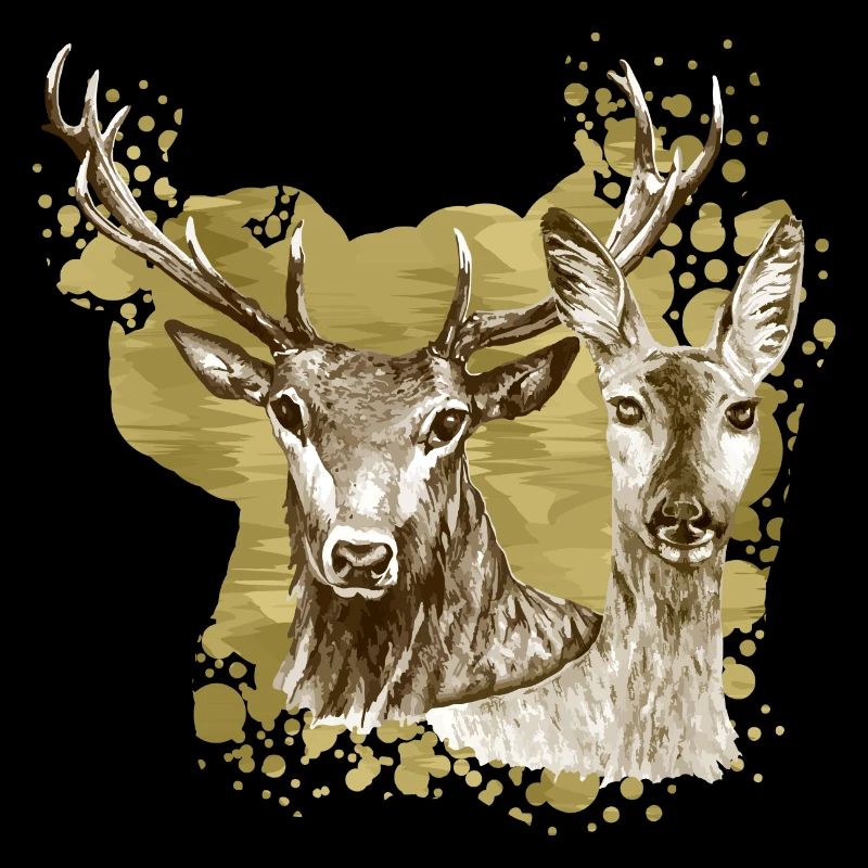 Rehe und Rehe