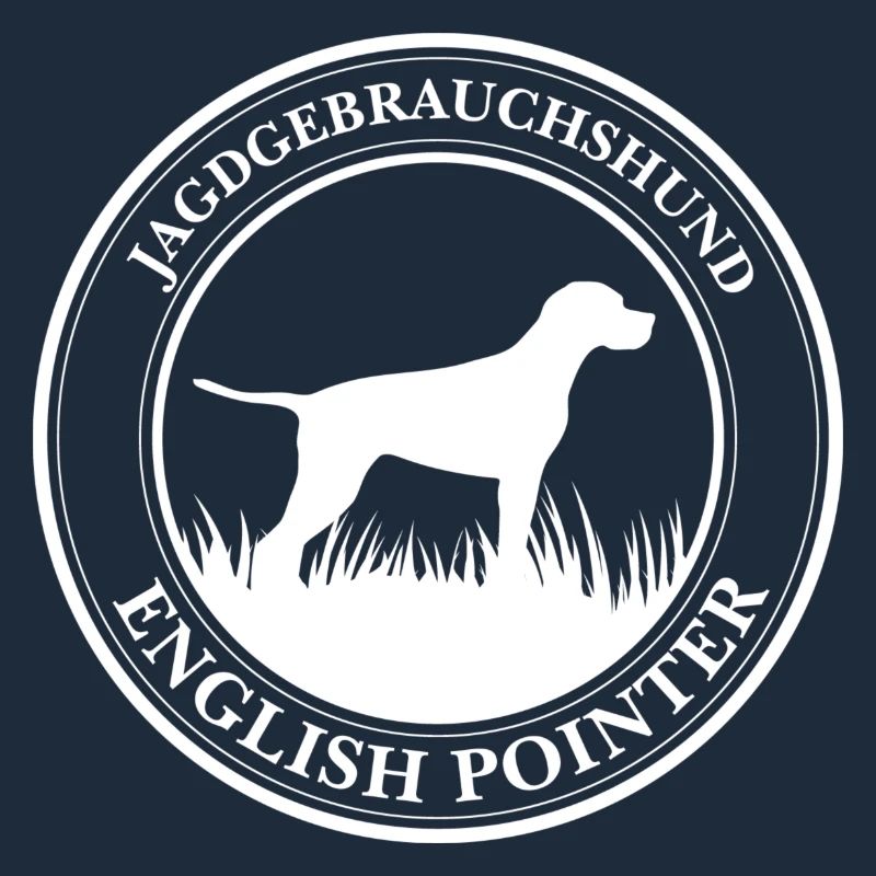 English Pointer Jagdgebrauchshund Hunde Wilsigns