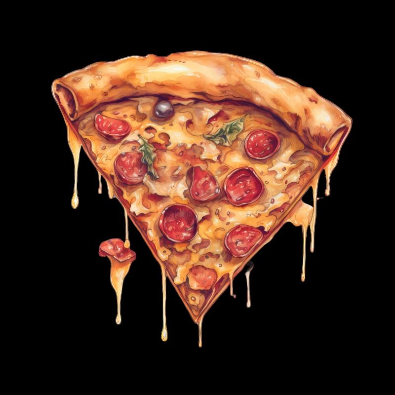 Pizza Passion: une tranche alléchante!