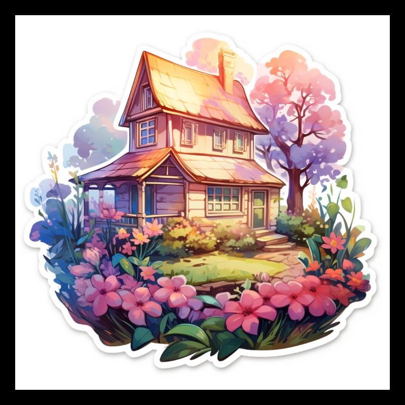 Charming Cottage Escape