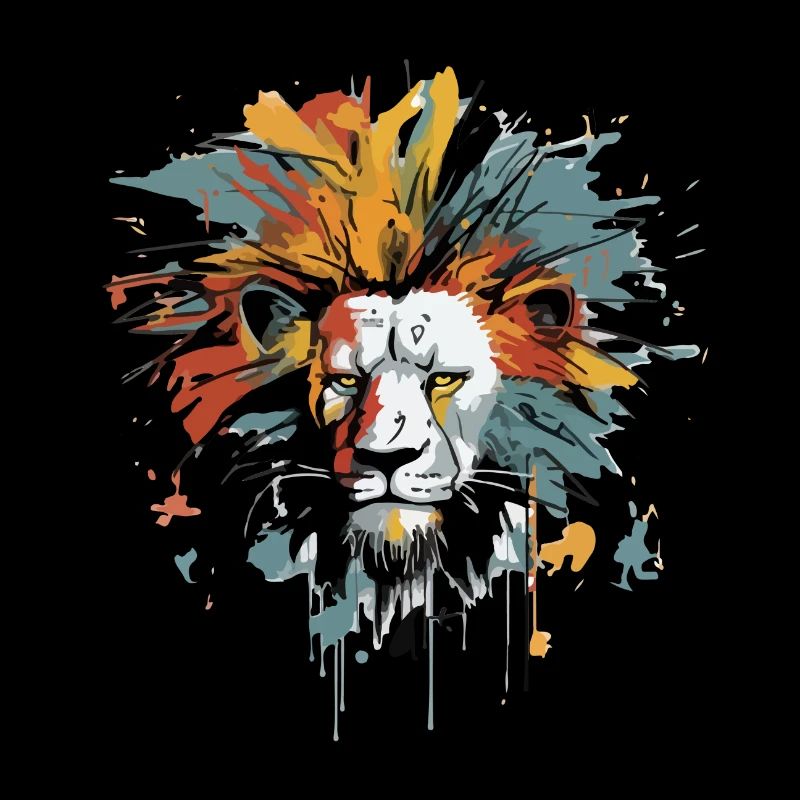 Koji the lion