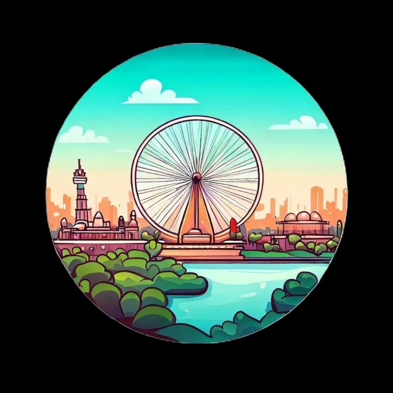 London Eye