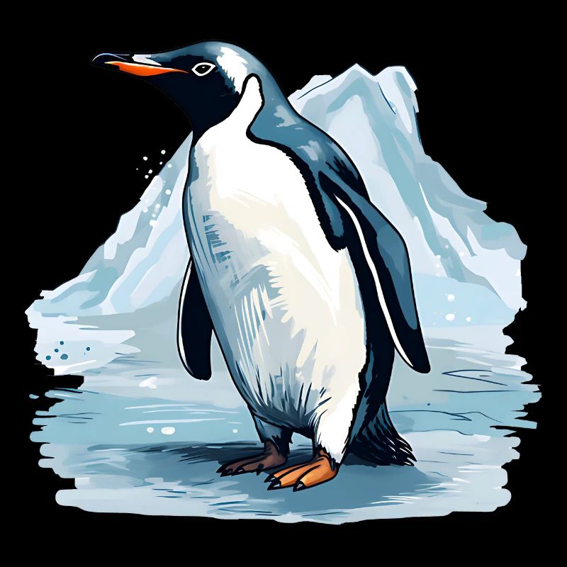 Das Leben der Pinguine ist nichts für Warmduscher
