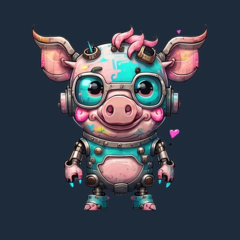 Cochon robot