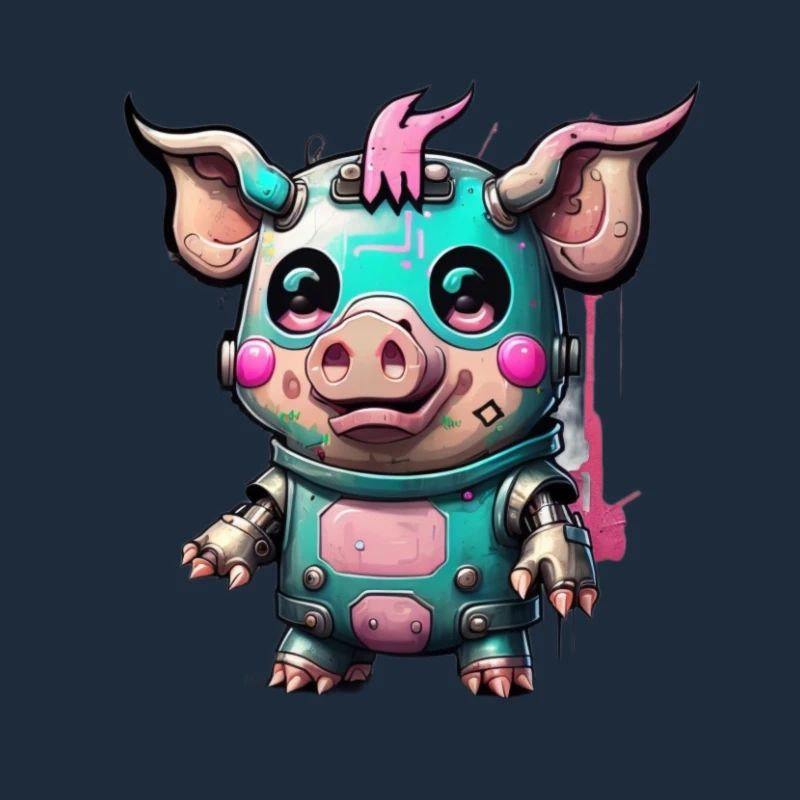 Cochon robot