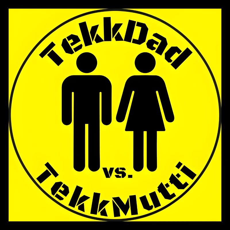 TekkDad_vs_TekkMutti