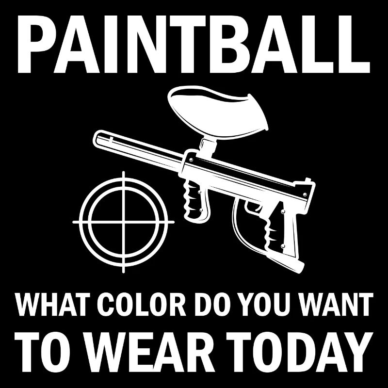 Paintball Airsoft