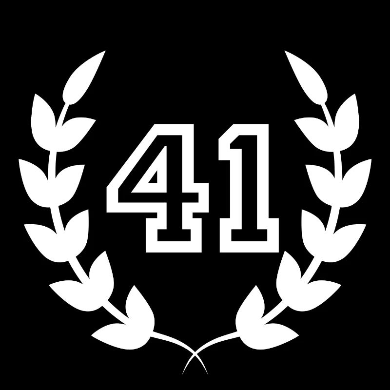 41st birthday-gift idea 41 years