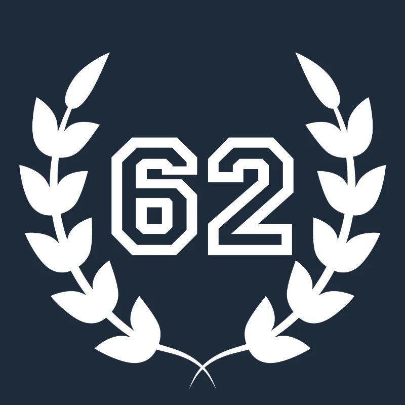 Geschenkidee zum 62. Geburtstag 62 Jahre