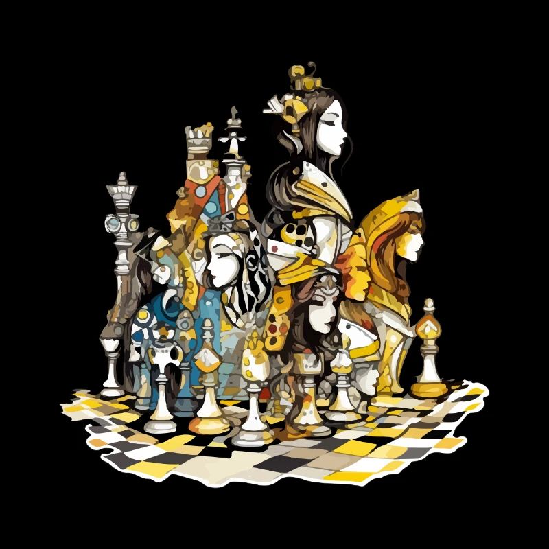 Chess goddesses