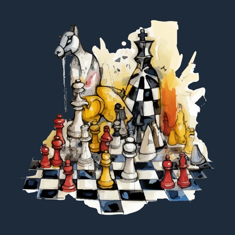 Chess composition n°2