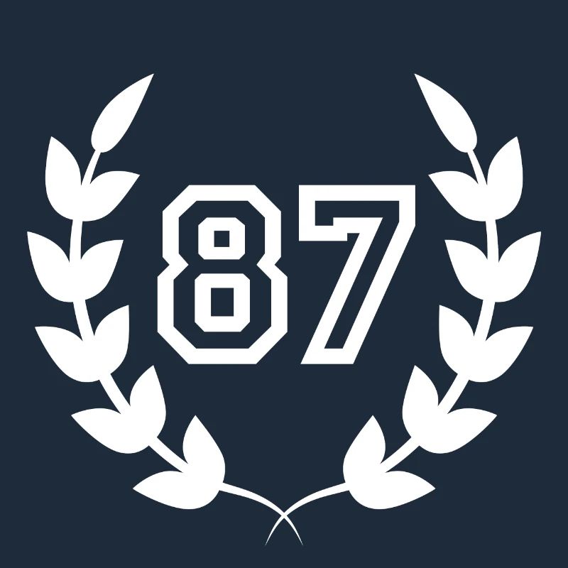 87. Geburtstags-Geschenkidee 87 Jahre
