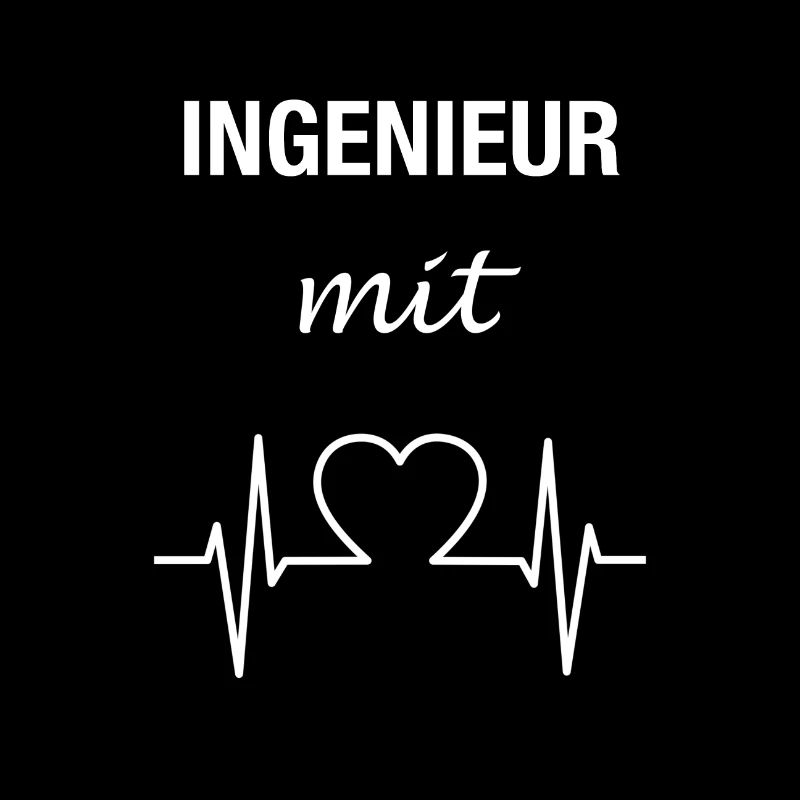 Ingenieur mit Herz