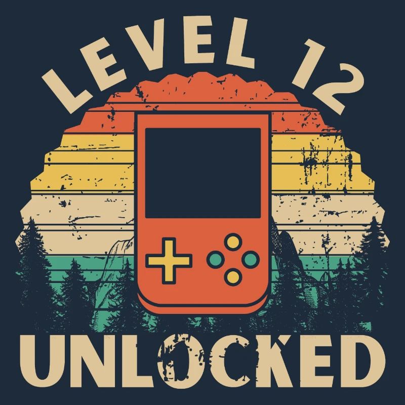 Level 12 Unlocked