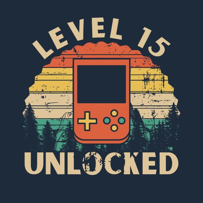 Level 15 Unlocked