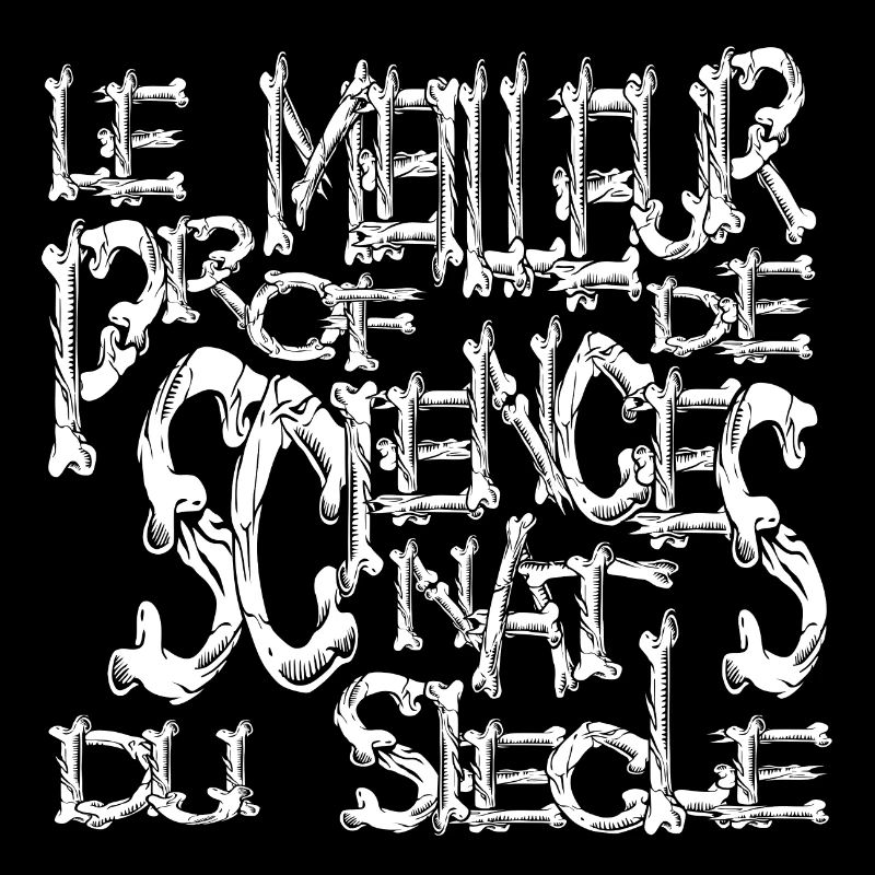 Le meilleur prof de sciences nat du sciècle