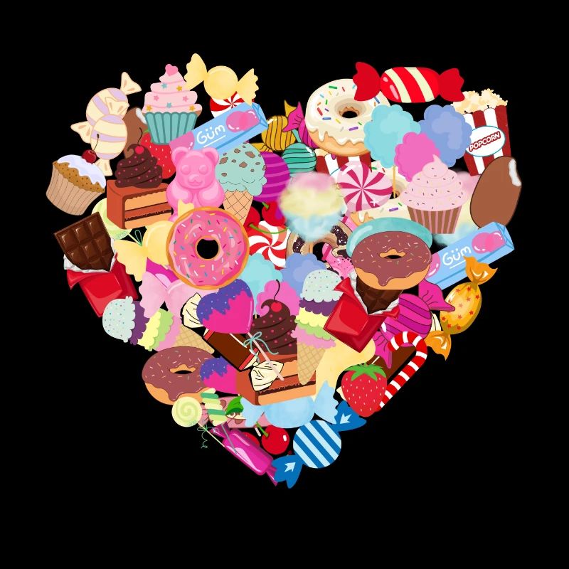 Sweet heart