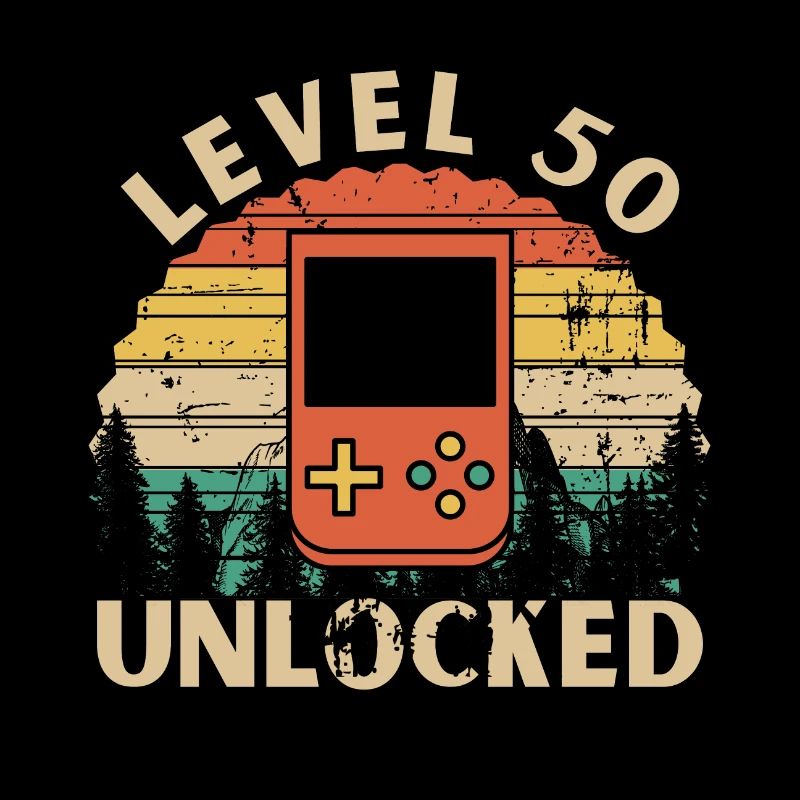 Level 50 Unlocked
