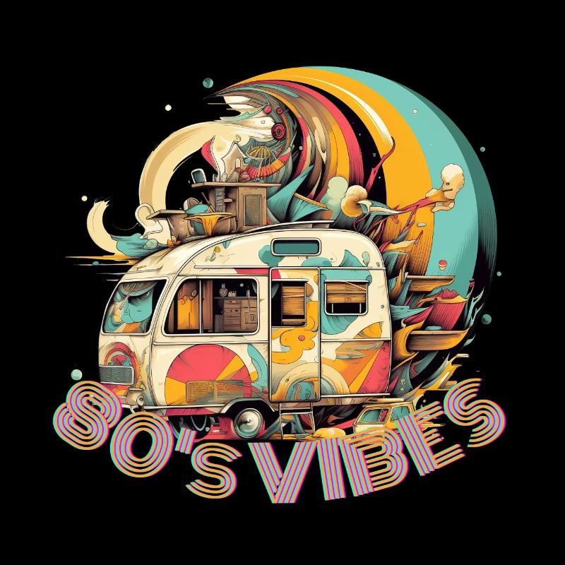 80's Vibes