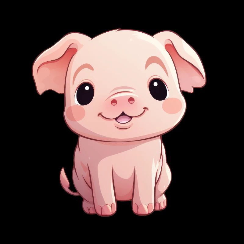 Bébé cochon