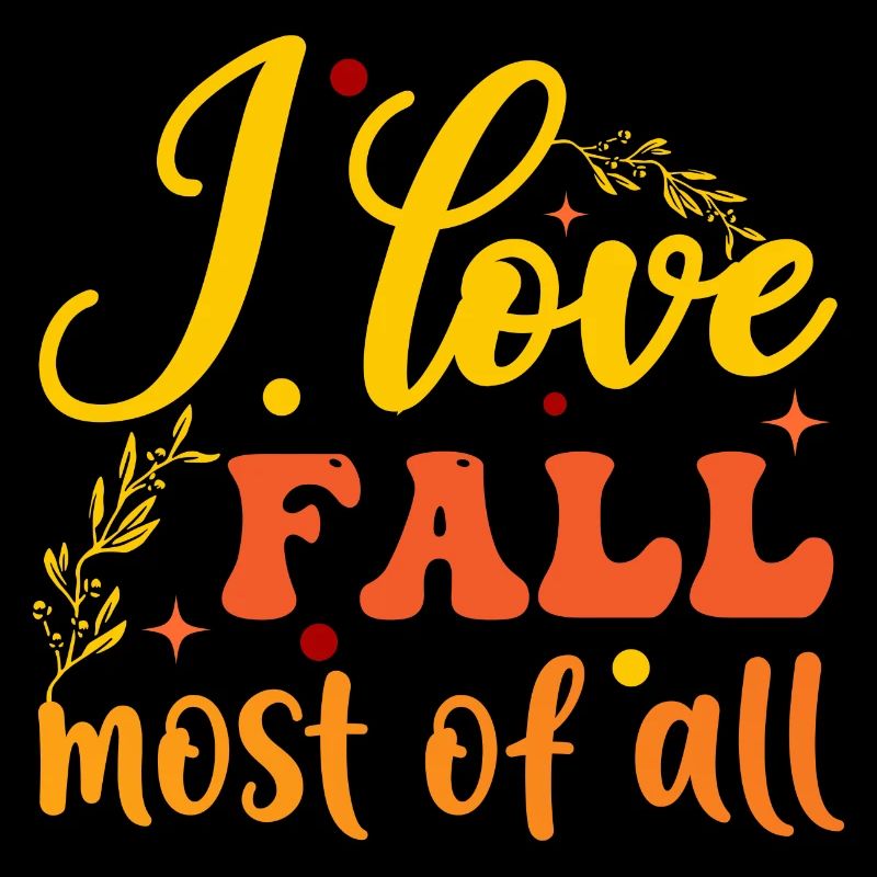L’automne que j’aime surtout l’automne