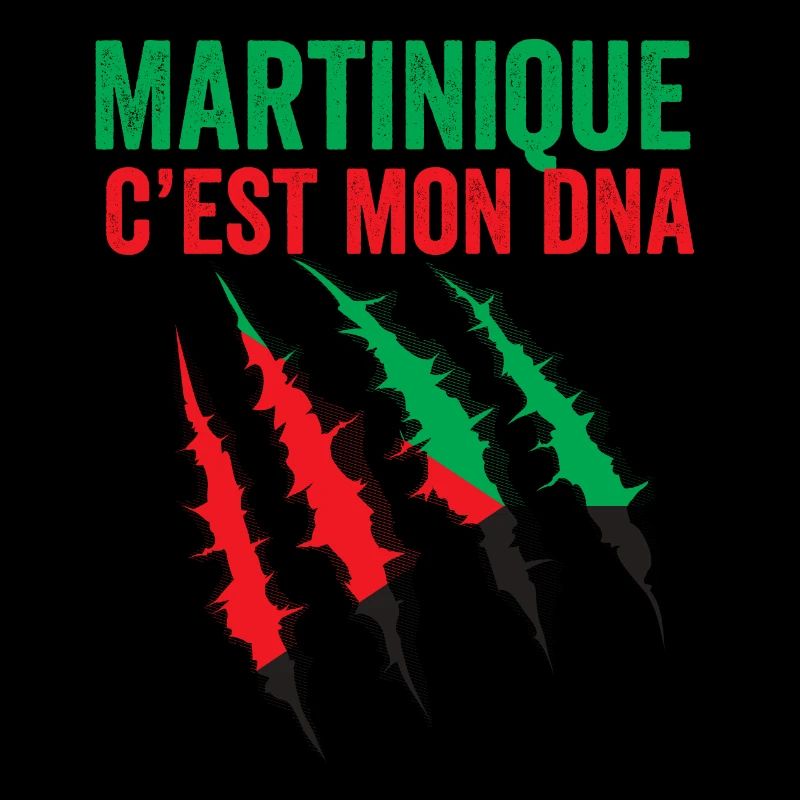 Martinique C'est Mon Dna