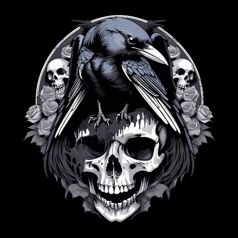 Le Corbeau