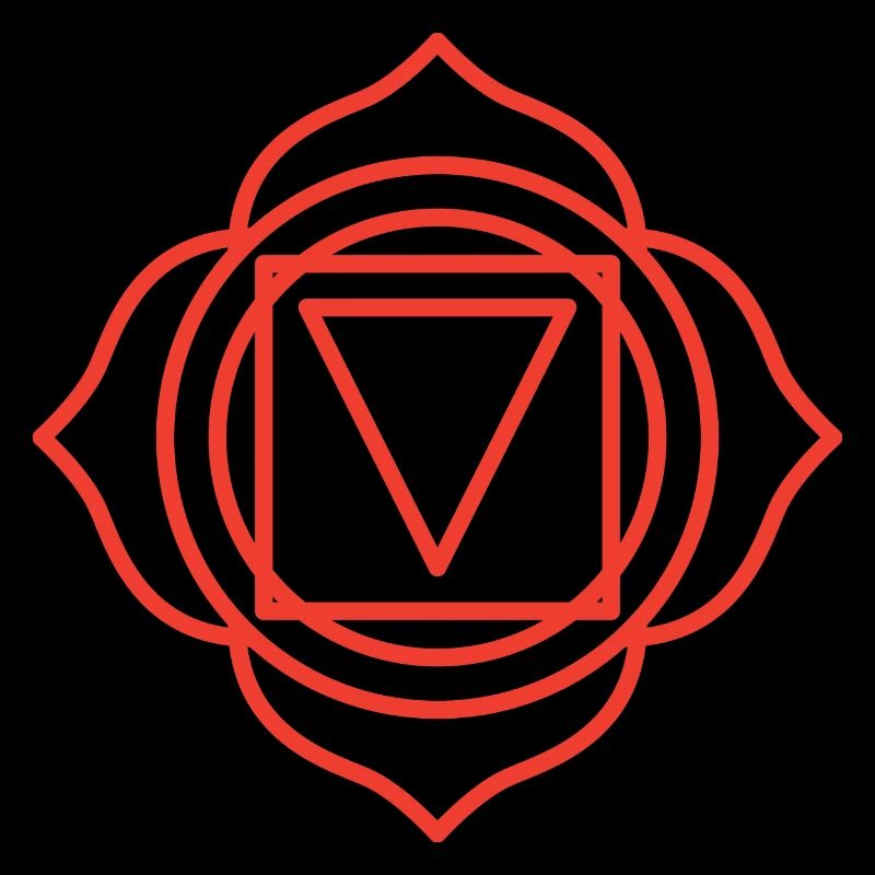 ÜBERFLUSS-REICHTUM | 1. Muladhara Chakra oder Wurzel