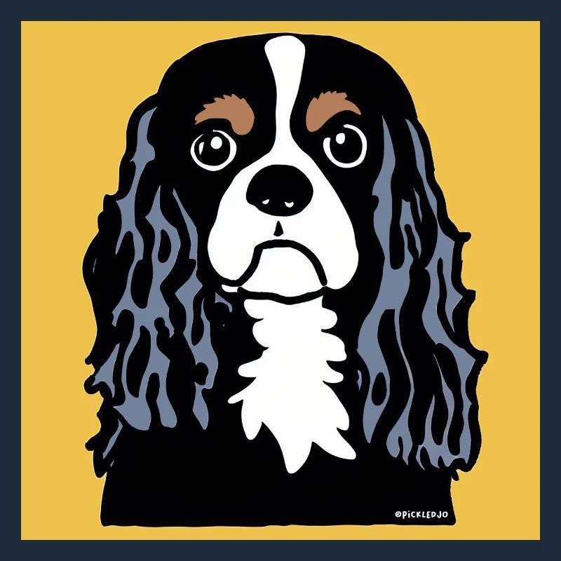 Cavalier King Charles Spaniel Doodle