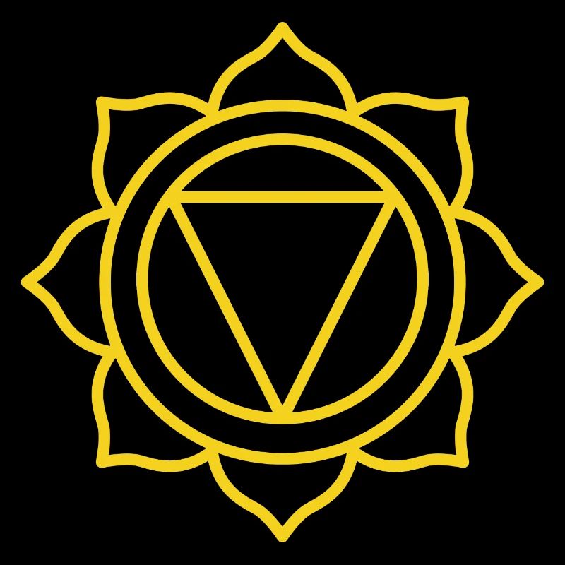 ERFOLG- | 3. Manipura oder Sonnenchakra
