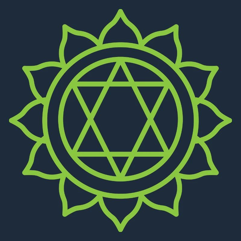 GESUNDHEIT & LANGLEBIGKEIT | 4. Anahata oder Herzchakra