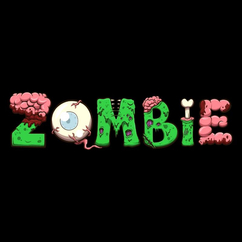 Zombie Text