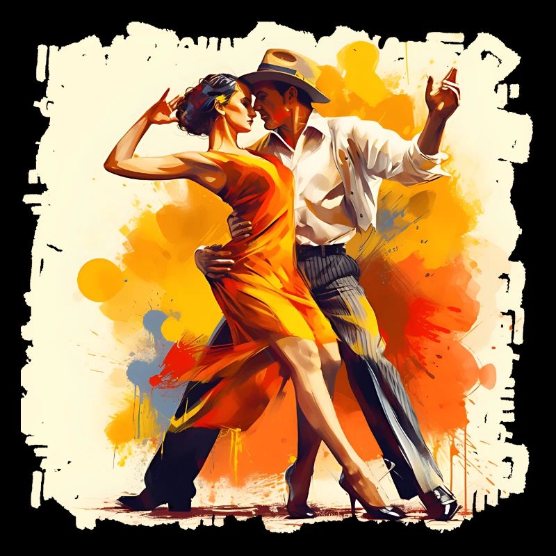 Le mambo est une danse populaire