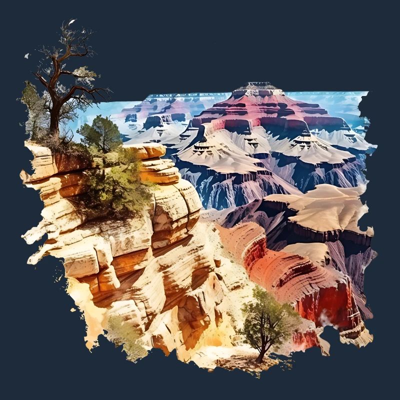 Le Grand Canyon
