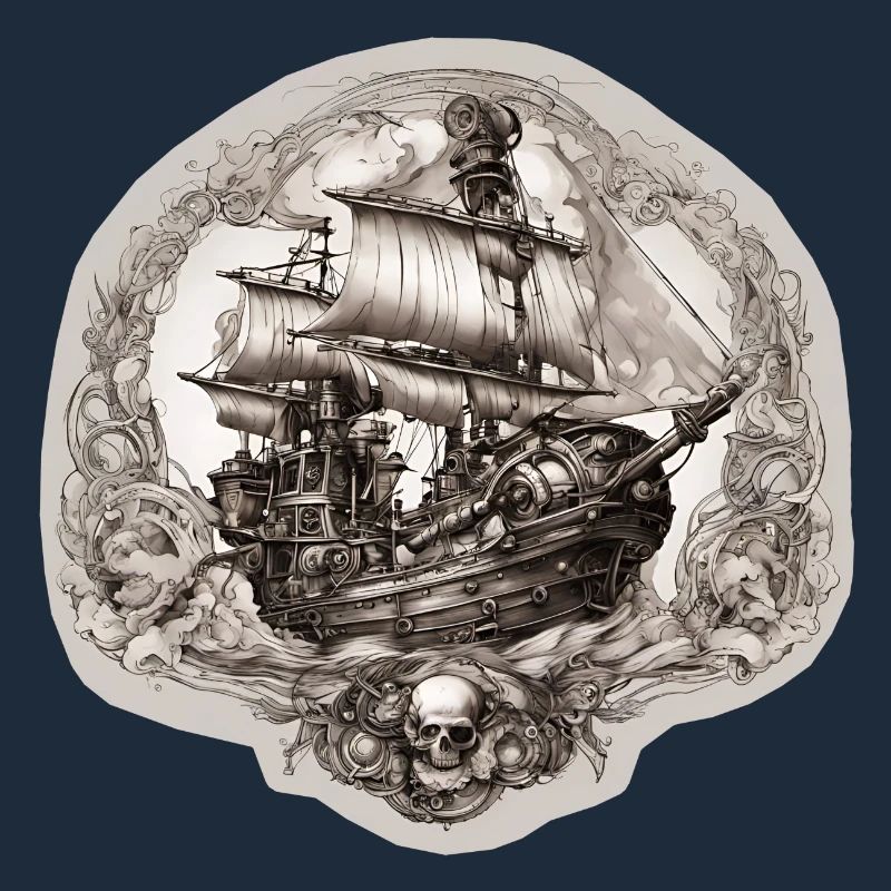 Pirate ship