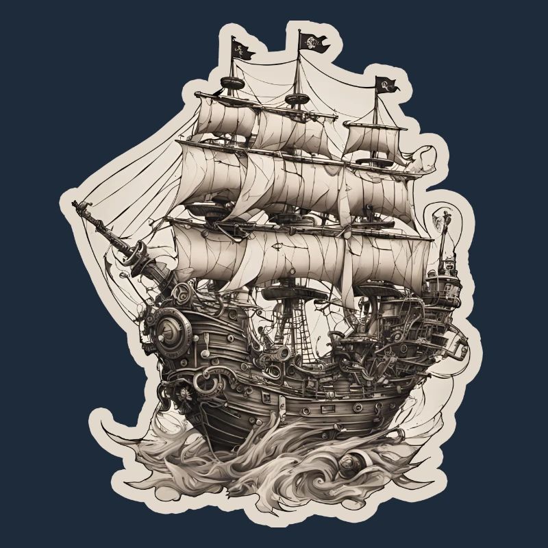 Pirate Ship