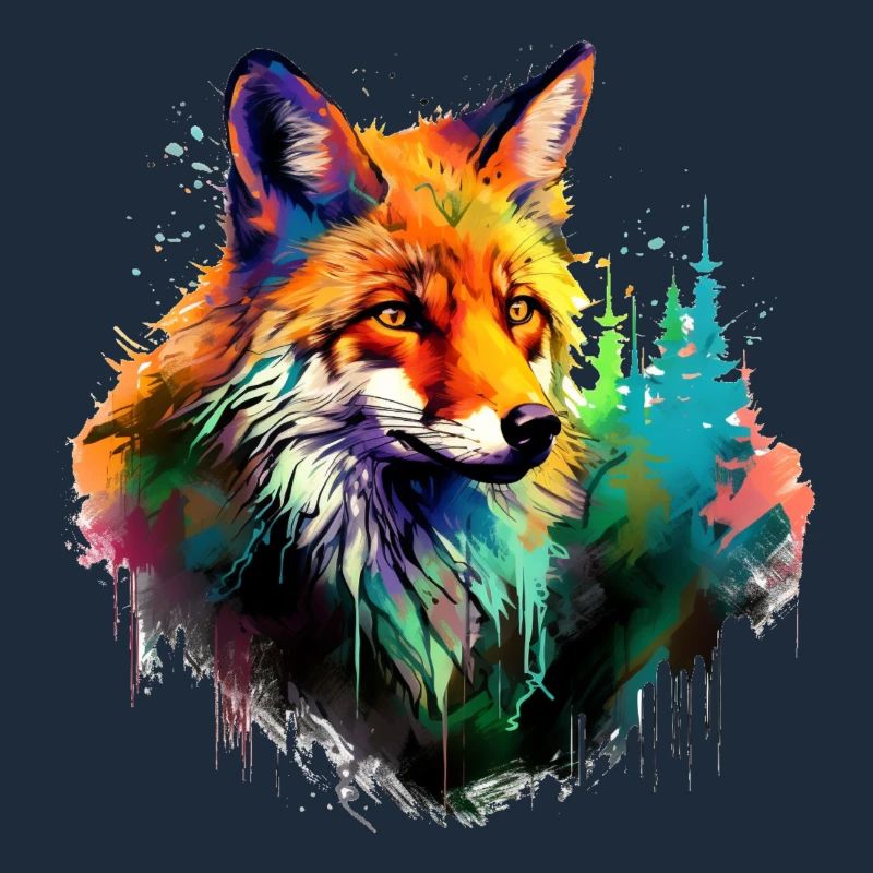 Red fox
