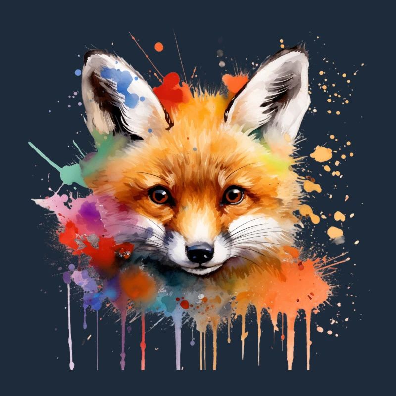 Fuchs, Welpe