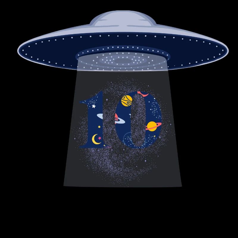 10. Jahrestag des UFO-Angriffs