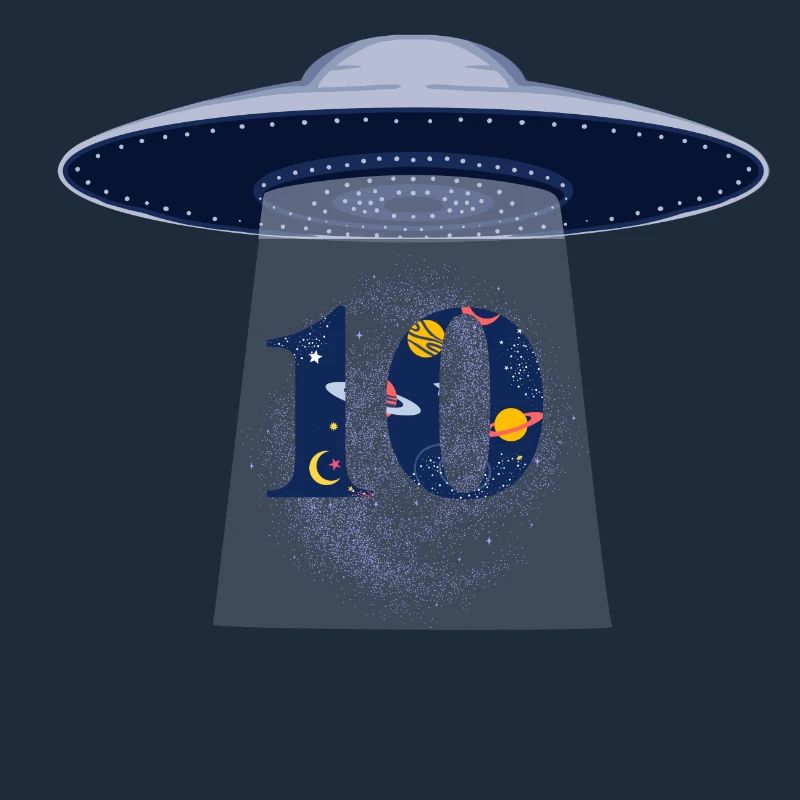 10th Anniversary UFO Attack