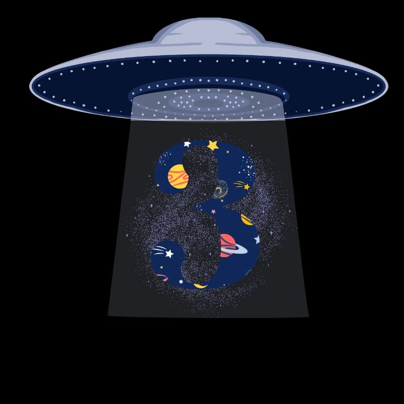 3. Jahrestag des UFO-Angriffs