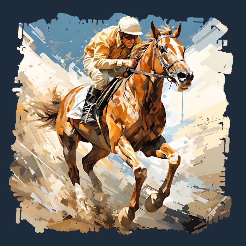 Les courses hippiques, c’est une question de passion