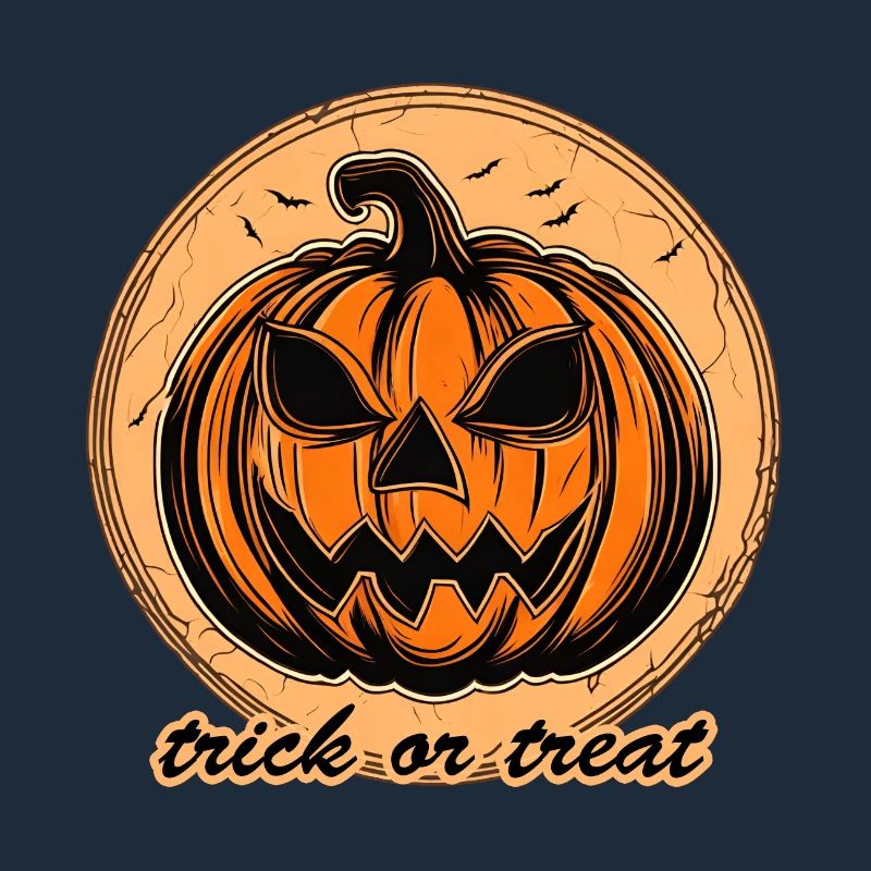 Süßes oder Saures / Halloween /Kürbis / Oktober