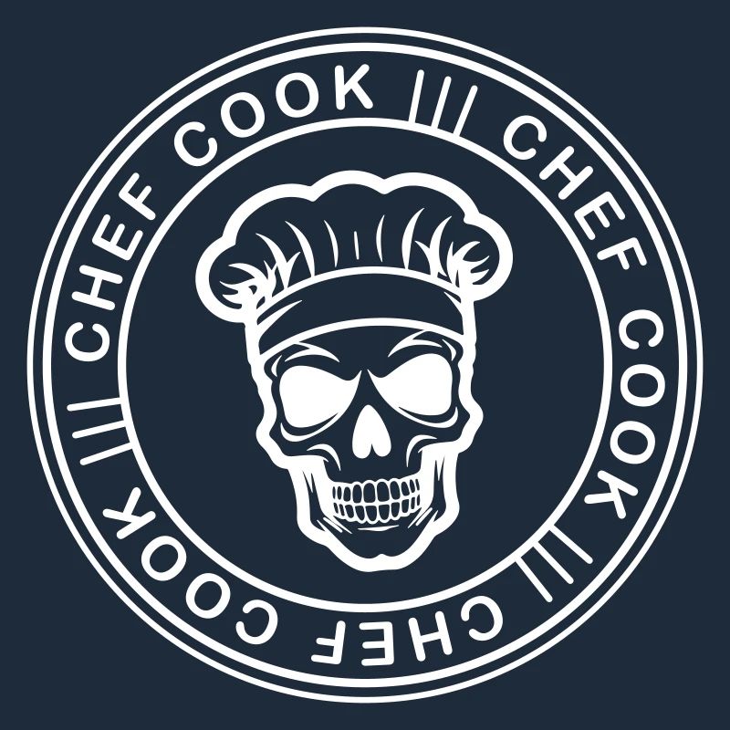 Chef Skull Chef